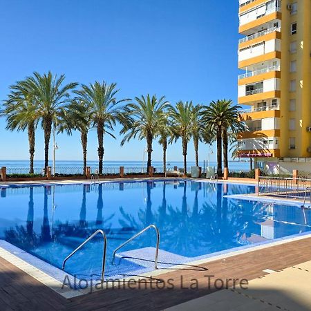 Algarrobo Beach Holidays - Alojamientos La Torre מראה חיצוני תמונה
