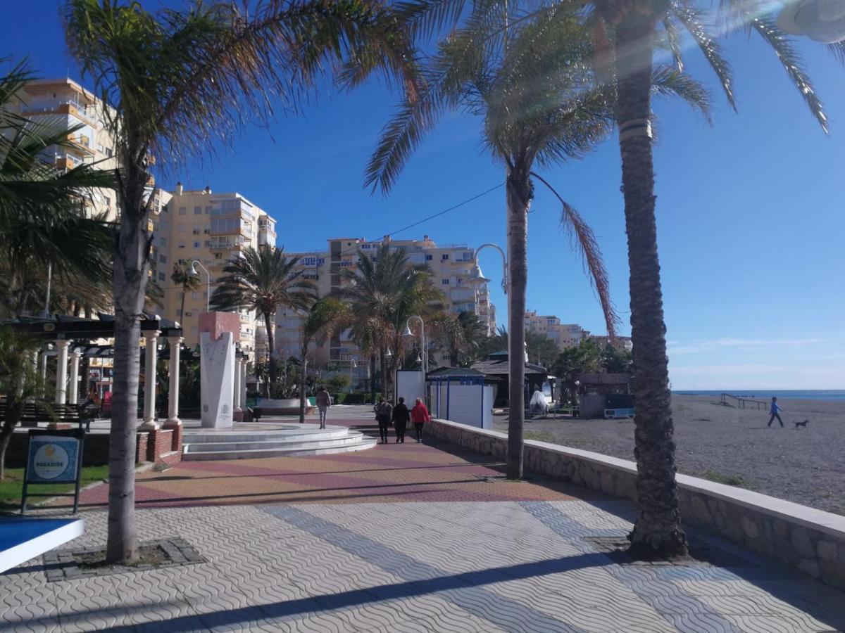 Algarrobo Beach Holidays - Alojamientos La Torre מראה חיצוני תמונה