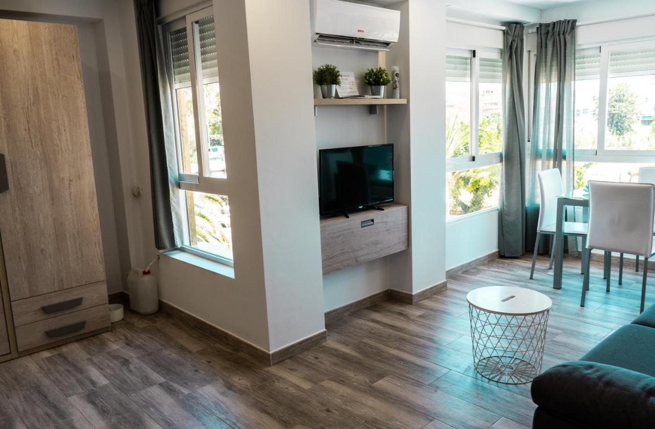 Algarrobo Beach Holidays - Alojamientos La Torre מראה חיצוני תמונה