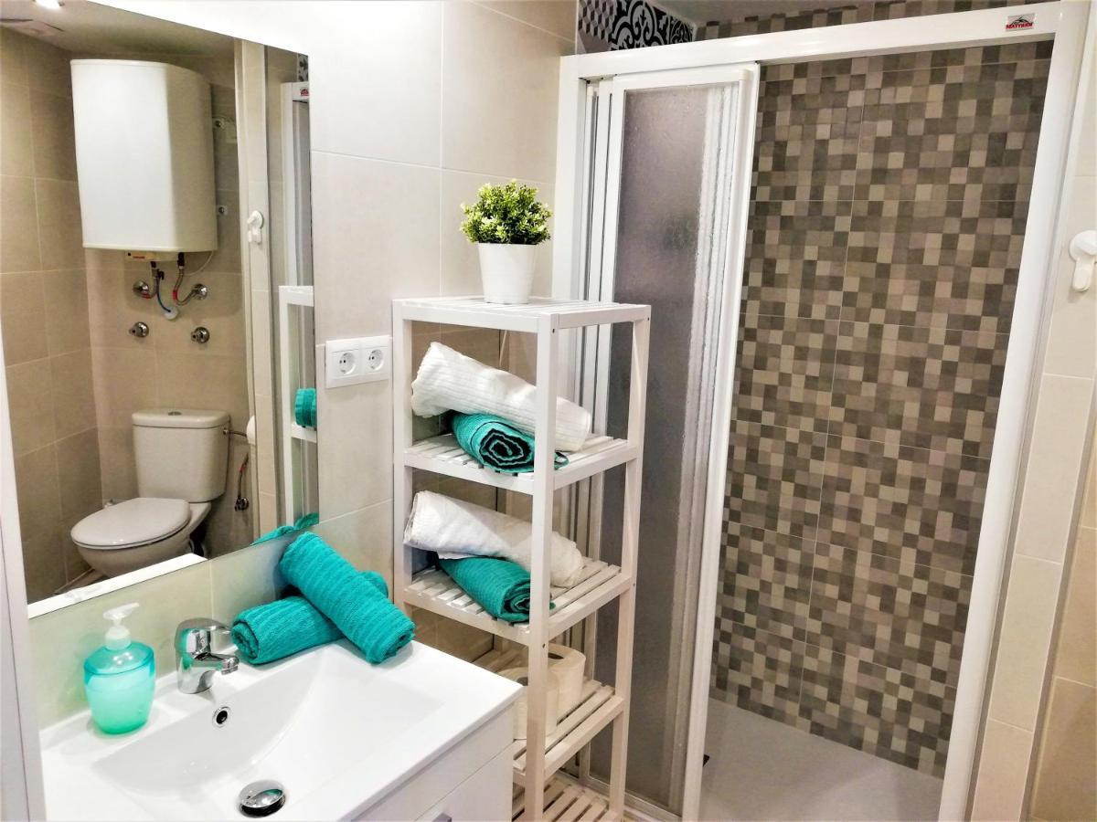 Algarrobo Beach Holidays - Alojamientos La Torre מראה חיצוני תמונה