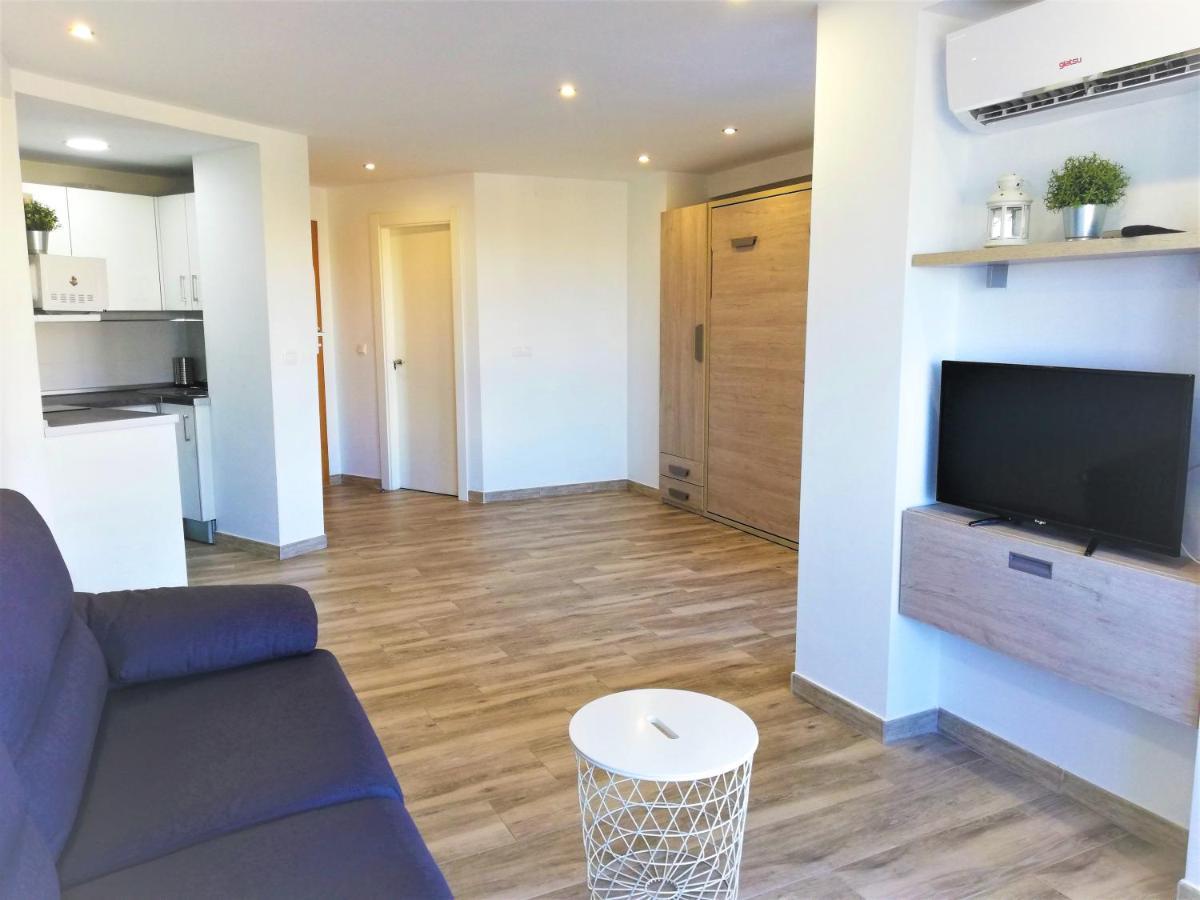 Algarrobo Beach Holidays - Alojamientos La Torre מראה חיצוני תמונה