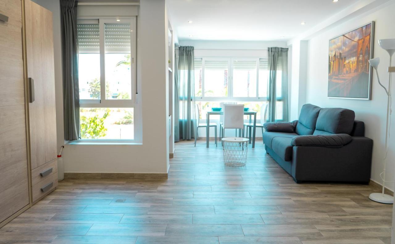 Algarrobo Beach Holidays - Alojamientos La Torre מראה חיצוני תמונה