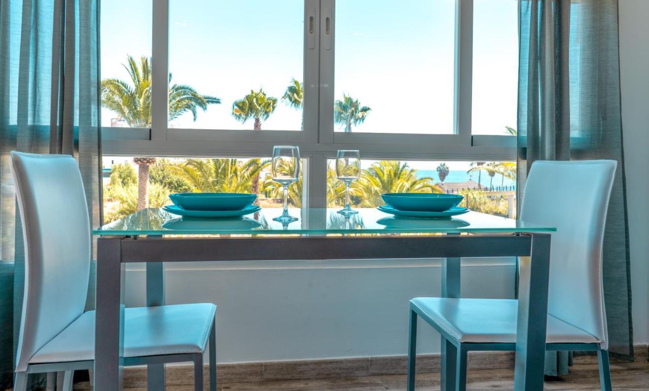 Algarrobo Beach Holidays - Alojamientos La Torre מראה חיצוני תמונה
