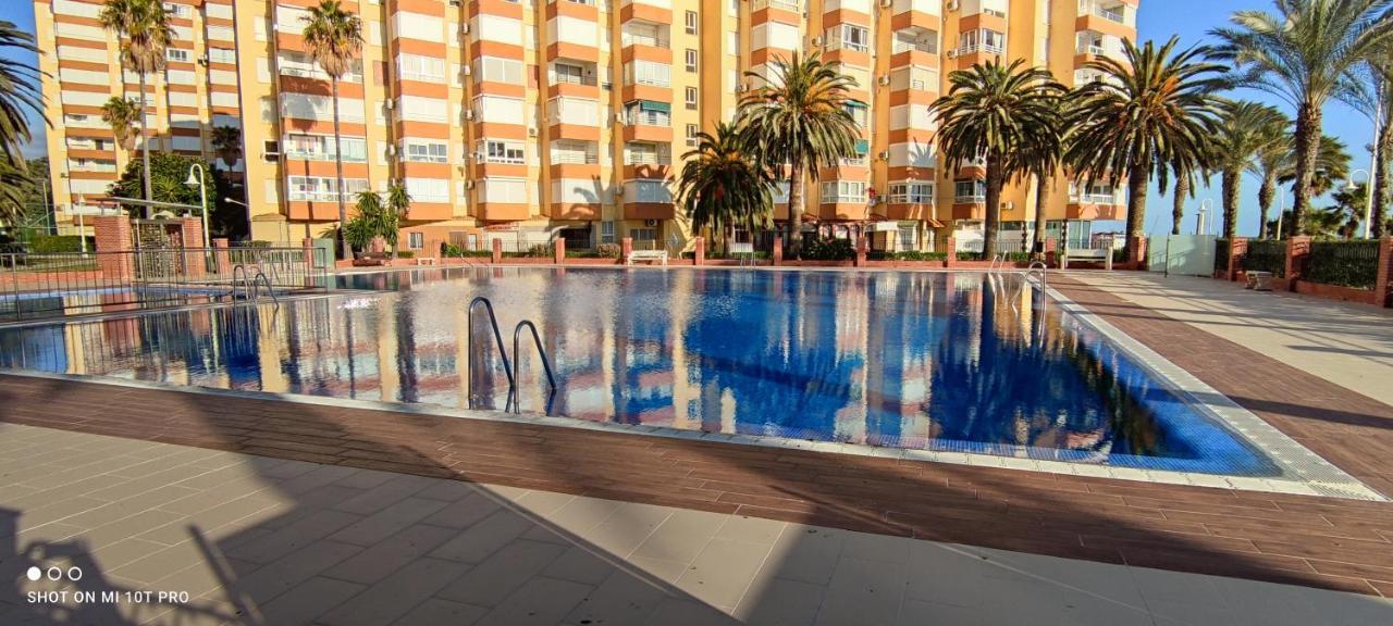 Algarrobo Beach Holidays - Alojamientos La Torre מראה חיצוני תמונה