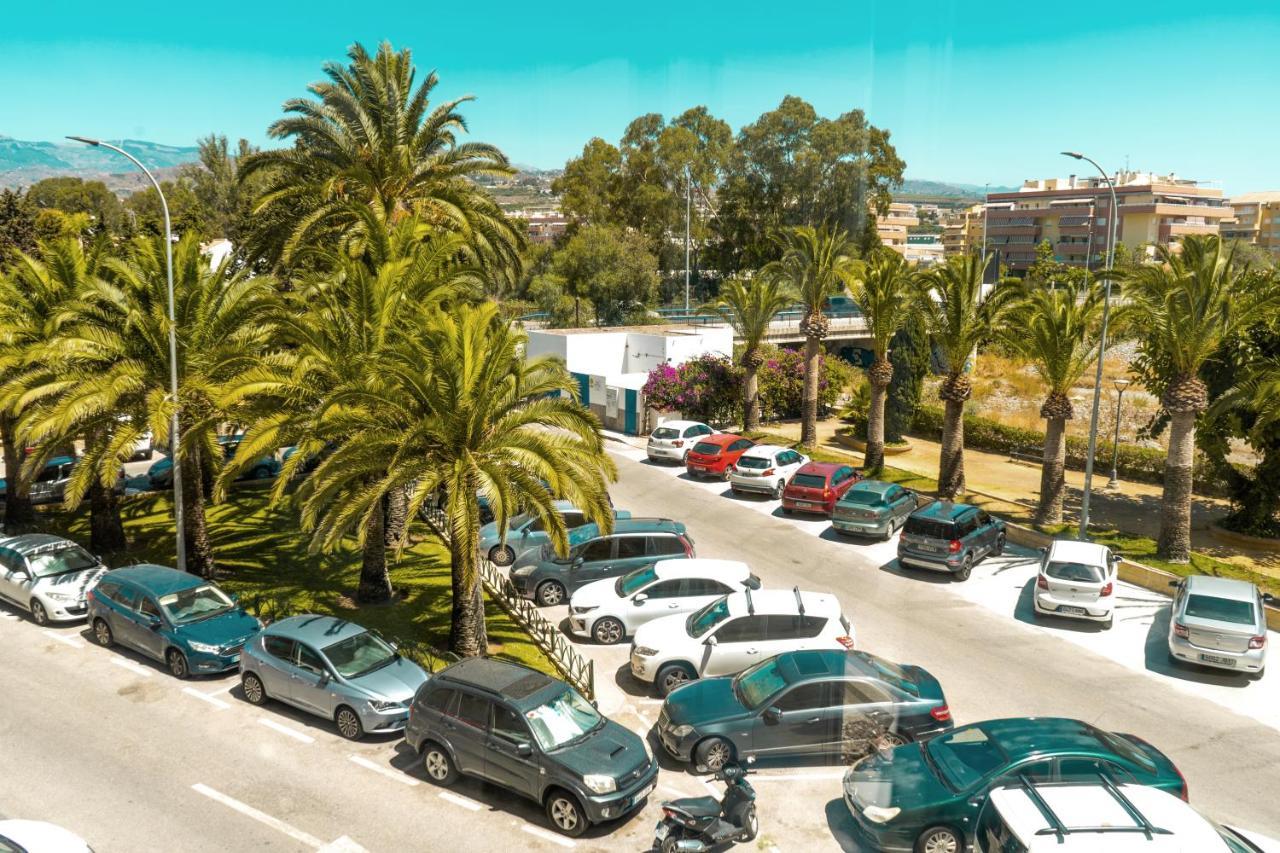 Algarrobo Beach Holidays - Alojamientos La Torre מראה חיצוני תמונה